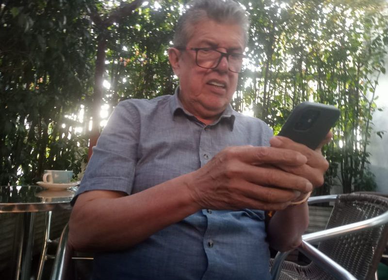 VIDEO | Una pregunta que se hacen en el Putumayo: ¿Jorge Eliecer Coral Rivas está fuera del Partido Conservador?