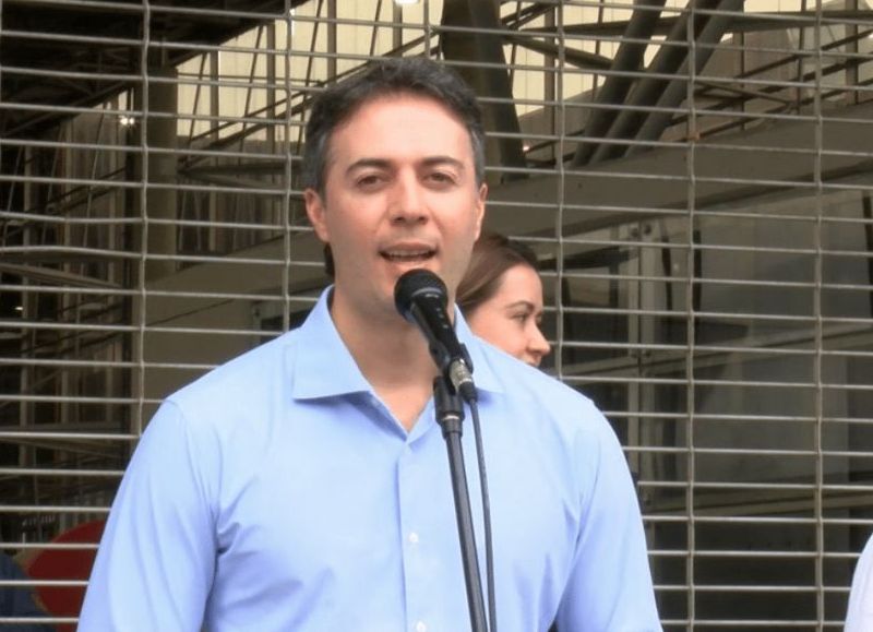 Anularon la imputación contra Daniel Quintero en la causa por el caso "Aguas Vivas"
