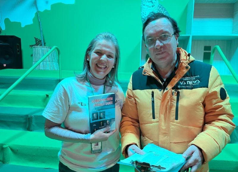 Feria del Libro en Bogotá: Brasil más que fútbol, samba y carnaval es poesía y tradición oral 