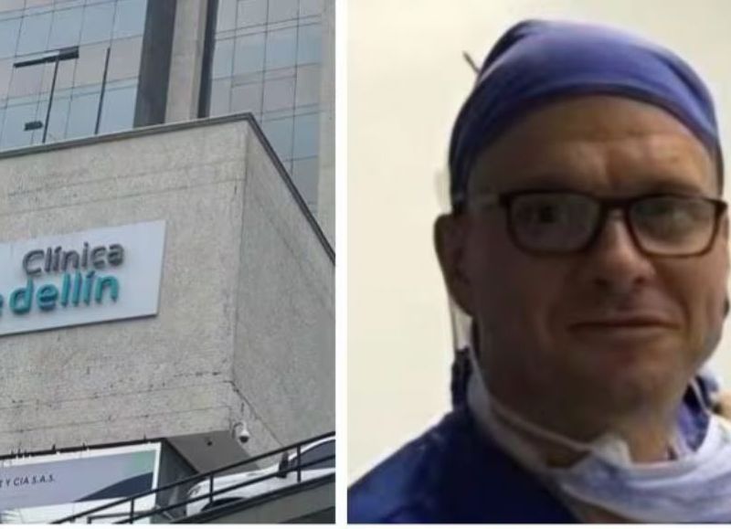 Así descubrieron el macabro libro en el que un paciente anticipó el crimen de médico en Medellín