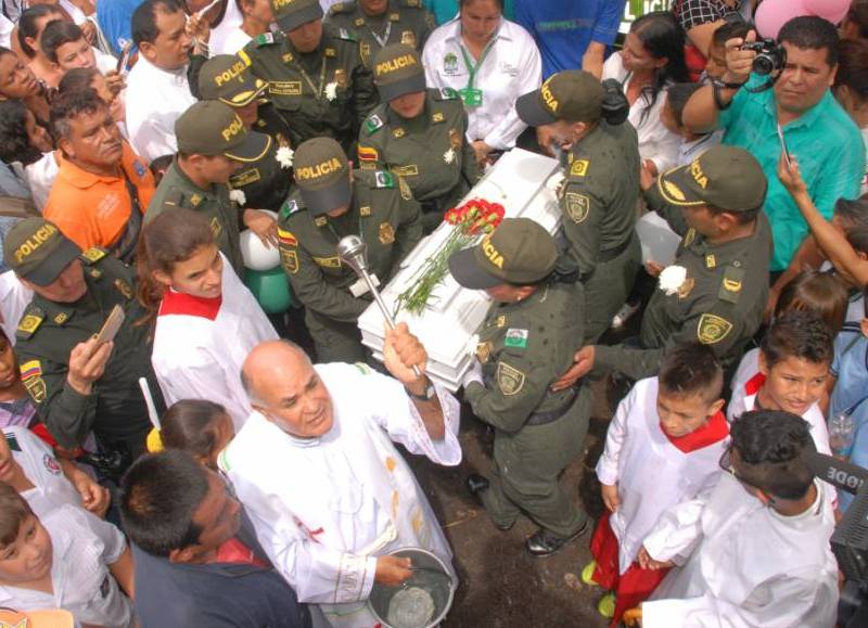 Sarita, otra víctima de violencia física y sexual