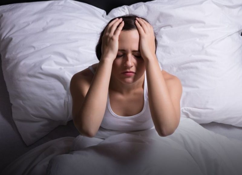 ¿Sufres de insomnio? Las cinco vitaminas que te ayudarán a que tu puedas tener un mejor descanso