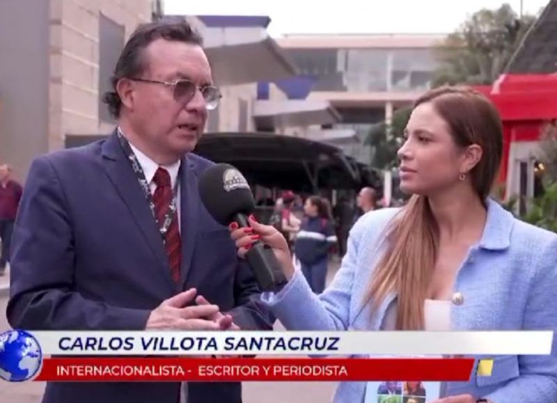 VIDEO | "Gobierne bien y hágalo saber": más que un libro una "fotografía" poscampaña