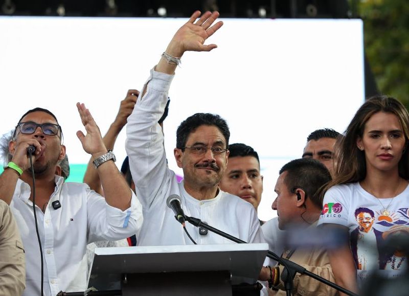 El segundo tiempo de la elección presidencial en Colombia