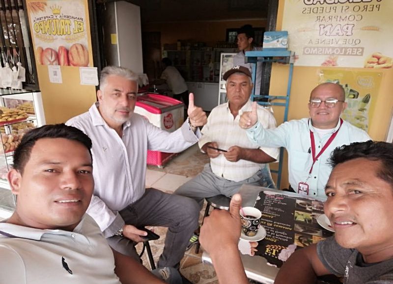 Ciro Vargas: el candidato a la Gobernación de Guainía con enfoque verde y sostenible