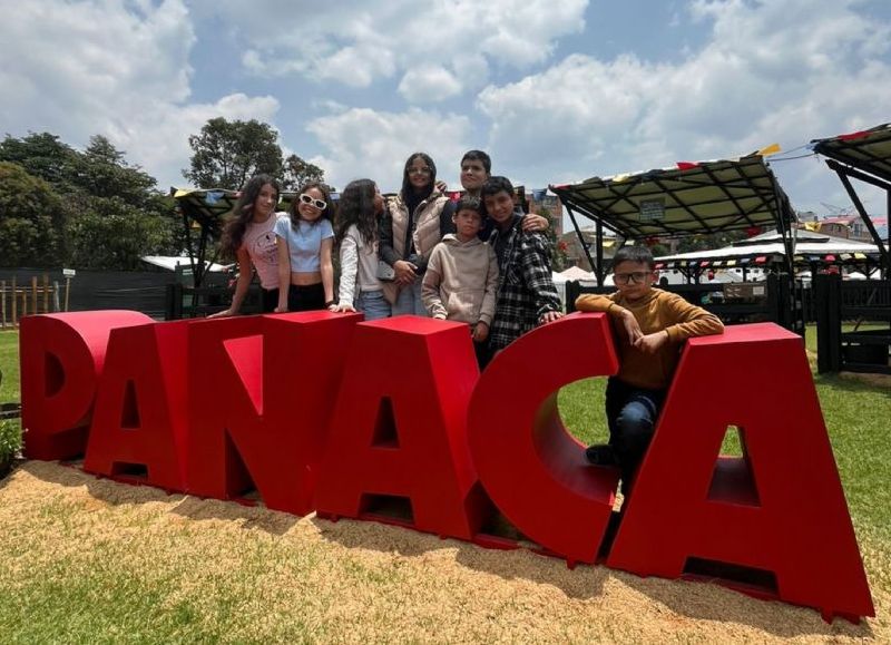 VIDEO | El campo en la ciudad desde Bogotá: Panaca Viajero