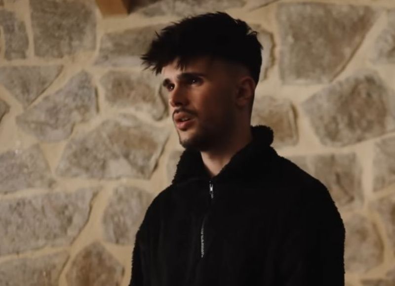 VIDEO | Adrián Muñoz desembarca en Medellín para impulsar su expansión internacional y nuevas producciones musicales