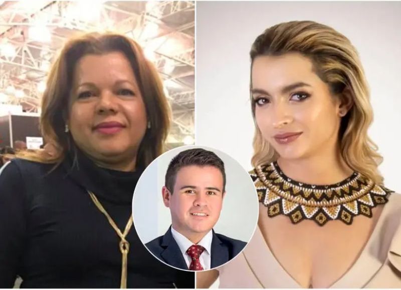 Mary Luz Herrán y su hija denuncian insultos del viceministro encargado de Diversidades