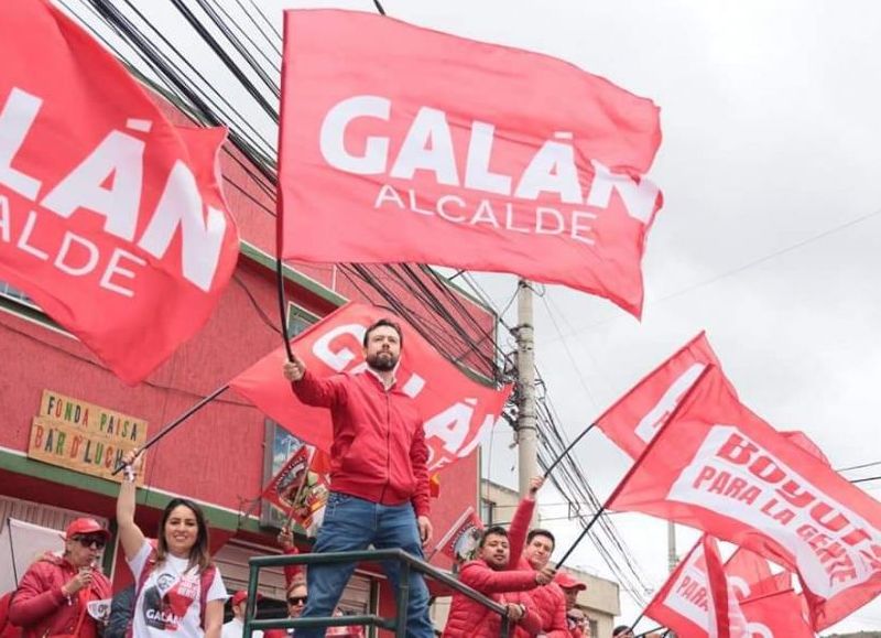 Comenzó la campaña política regional