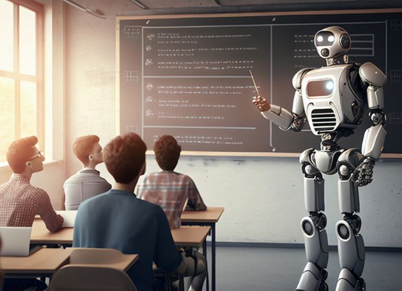 La inteligencia artificial irrumpe en las aulas colombianas y abre un debate sobre límites, ética y formación