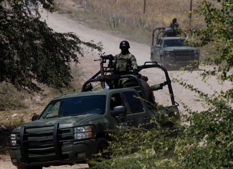 La ONU reportó que el país registró un aumento del 621 por ciento de la violencia
