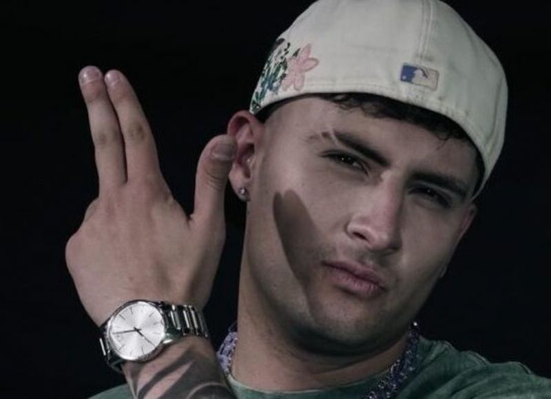Sazza será telonero de Nicky Jam en Bogotá y prepara el lanzamiento de su nuevo EP