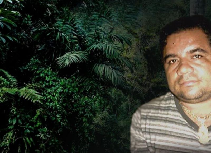 "Puro plomo": cae jefe máximo del grupo criminal "Los Pachencas", en un operativo policial