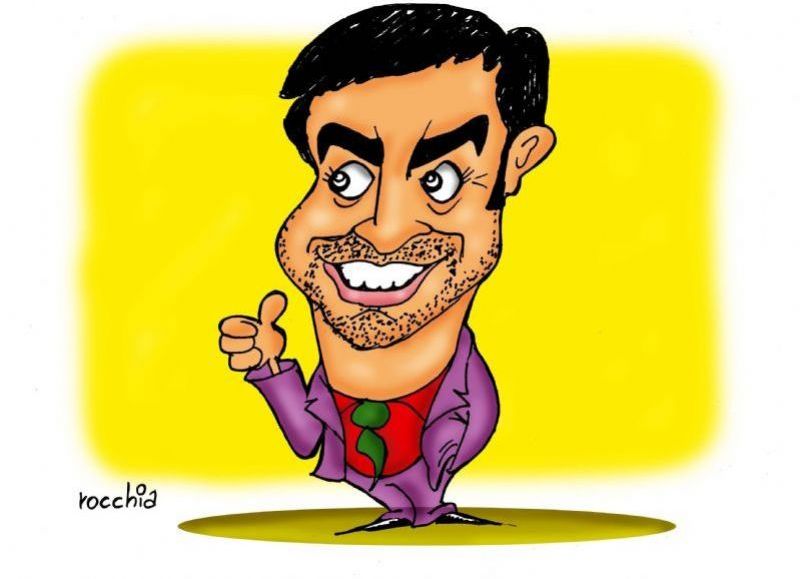 Confirman que el presidente paraguayo, Mario Abdo, tiene dengue