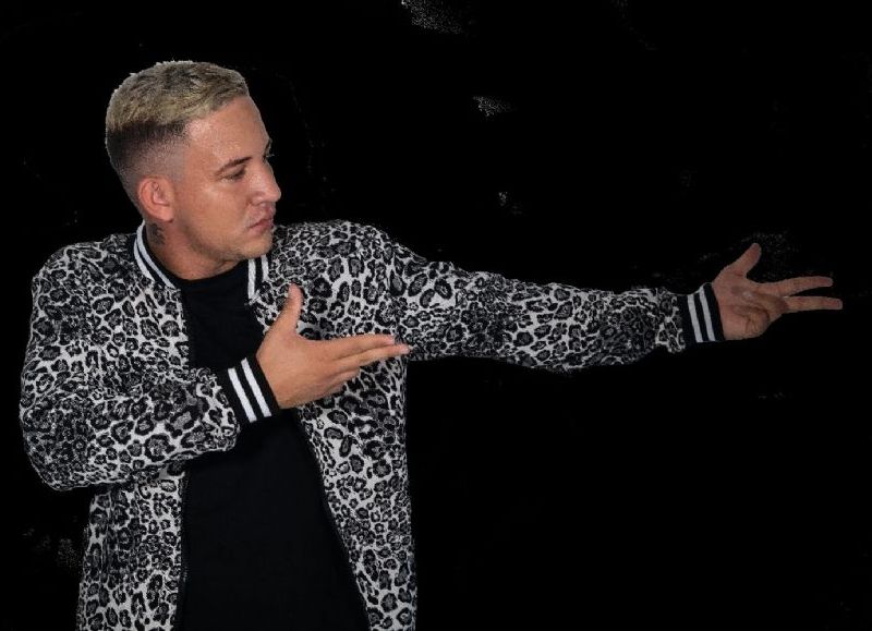 VIDEO | Deymon Evan presenta "Parchaos"