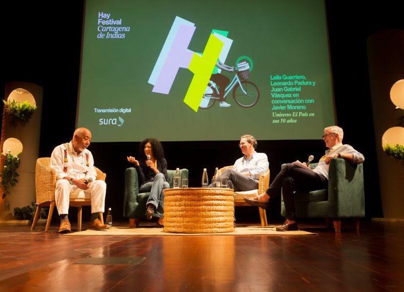 VIDEO | El "Hay Festival 2026" en Cartagena elevó la conversación literaria