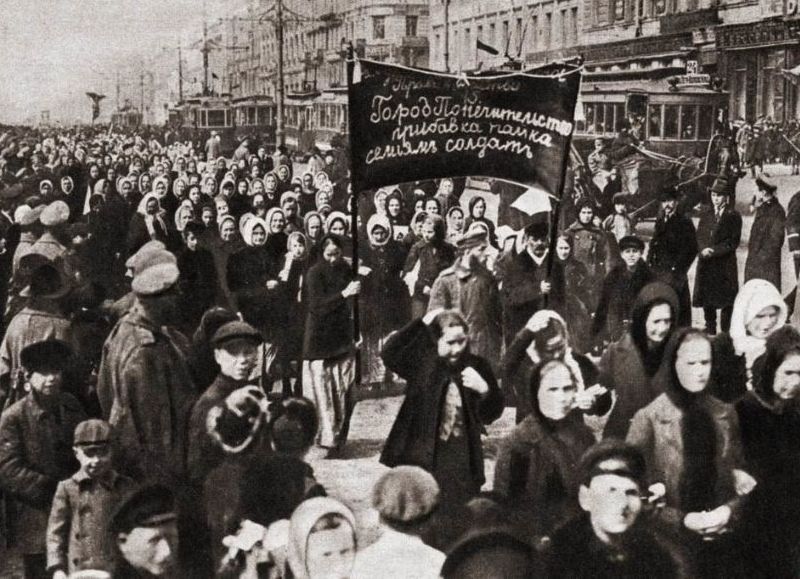 Una triste historia detrás del Día Internacional de la Mujer