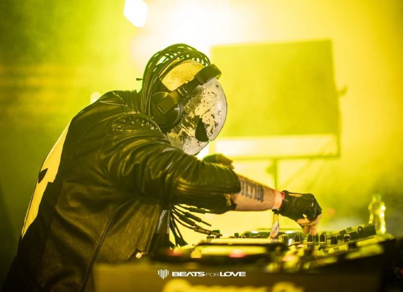 VIDEO | El venezolano DJ Zardonic fue nombrado nuevo integrante de la agrupación Fear Factory