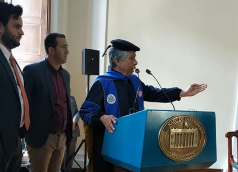 Carta de agradecimiento a la vida