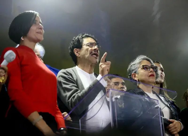 Cepeda se impuso en la consulta del Pacto Histórico, pero preocupa la baja participación