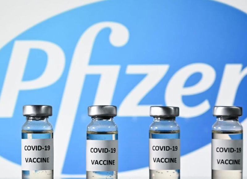 Se registraron dos muertes en el periodo de prueba de la vacuna de Pfizer contra el covid-19