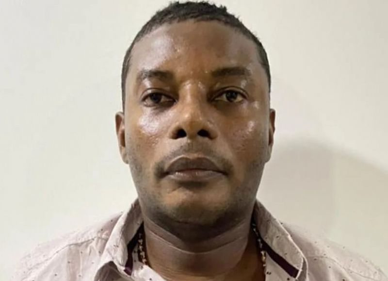 Cayó el narco Matamba, tres meses después de fugarse de la cárcel