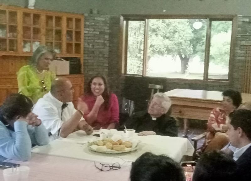 VIDEO | El "Banquete del Millón" se realizará en Cajicá en el 2025: padre Diego Jaramillo