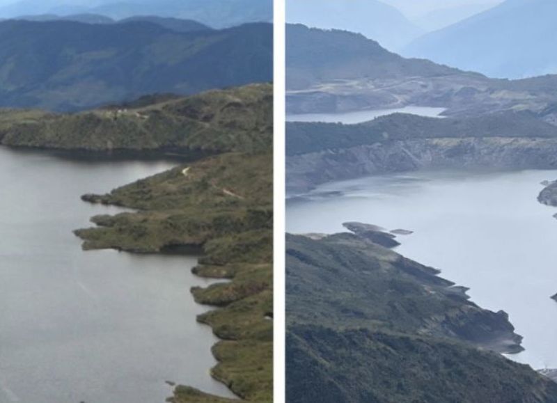 Bogotá sin agua: la capital inicia su tercer ciclo de cortes para racionar