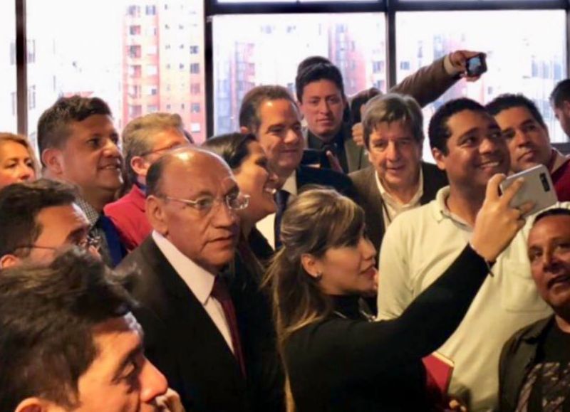 "Vargas Lleras miente": Partido Somos confirmó su adhesión a la campaña de Iván Duque