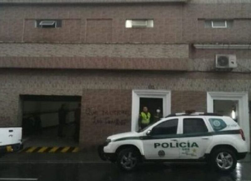 Una mujer venezolana fue asesinada en un hotel de Medellín